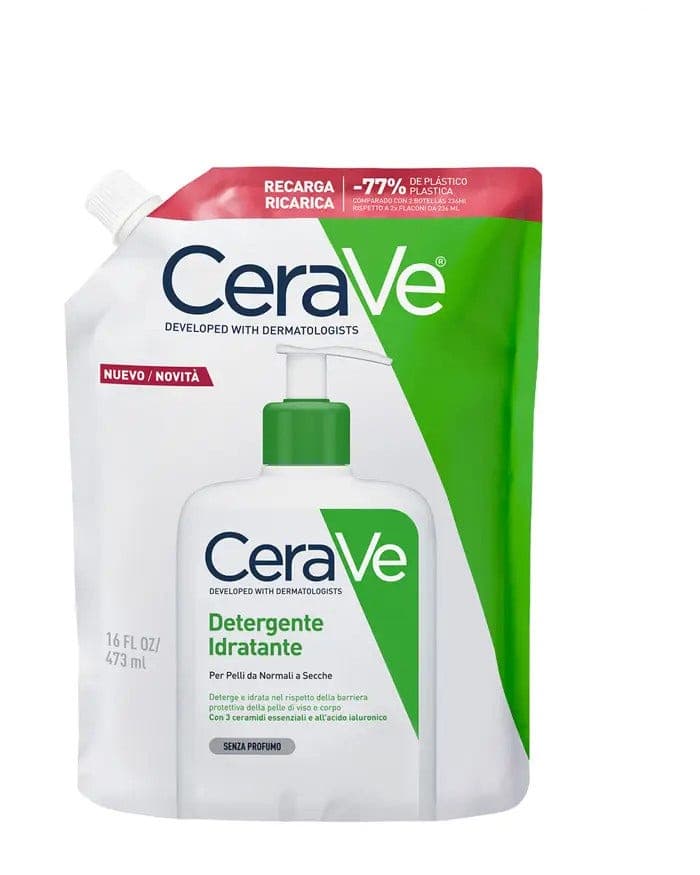 CeraVe Crema Detergente – Ricarica