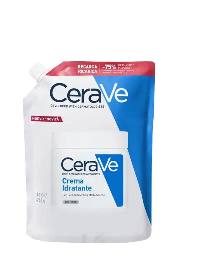 CeraVe Crema Idratante Ricarica