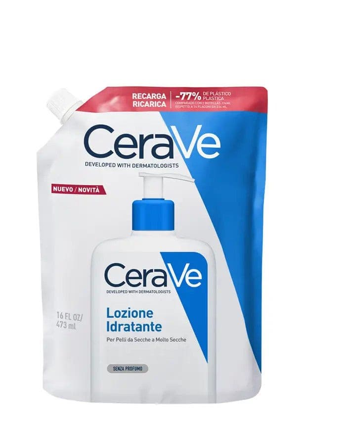 CeraVe Lozione Idratante – Ricarica