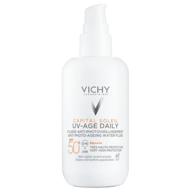 Vichy CS UV Age SPF50+ – 80 ml crema