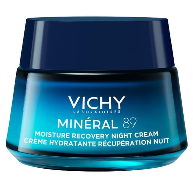 Vichy Minéral 89 Crema Notte – 50 ml