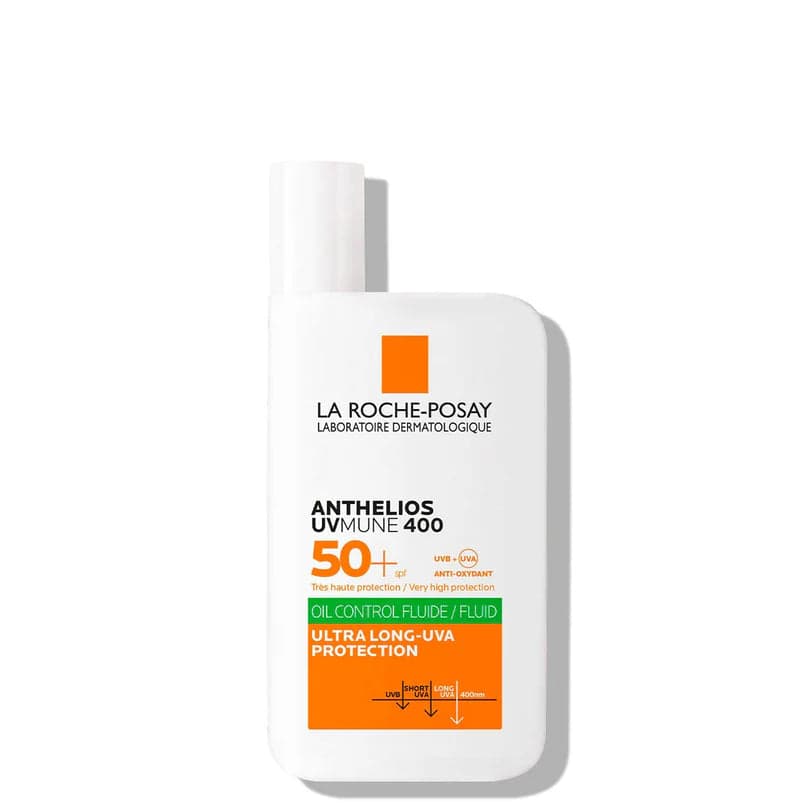 ANTHELIOS UVMUNE Olio SPF 50+