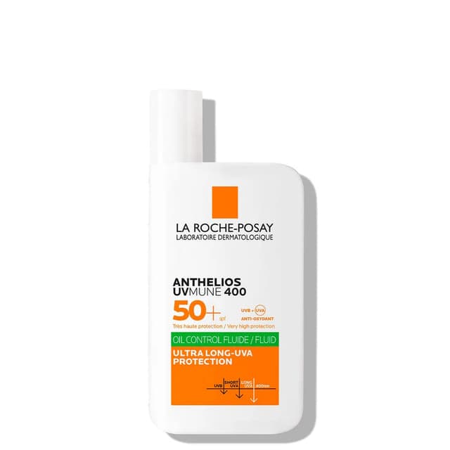 La Roche-Posay ANTHELIOS UVMUNE Olio SPF 50+
