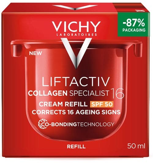 Liftactiv Collagen S Reichhaltige Creme – 16 Stk.