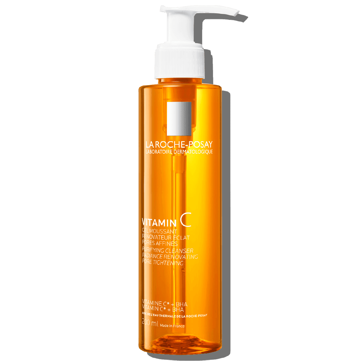 Gel Detergente con Vitamina C – 200 ml