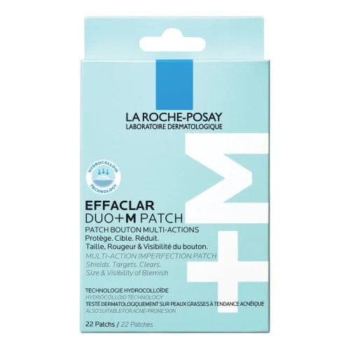 Effaclar Duo+M Patches – 22 Stück