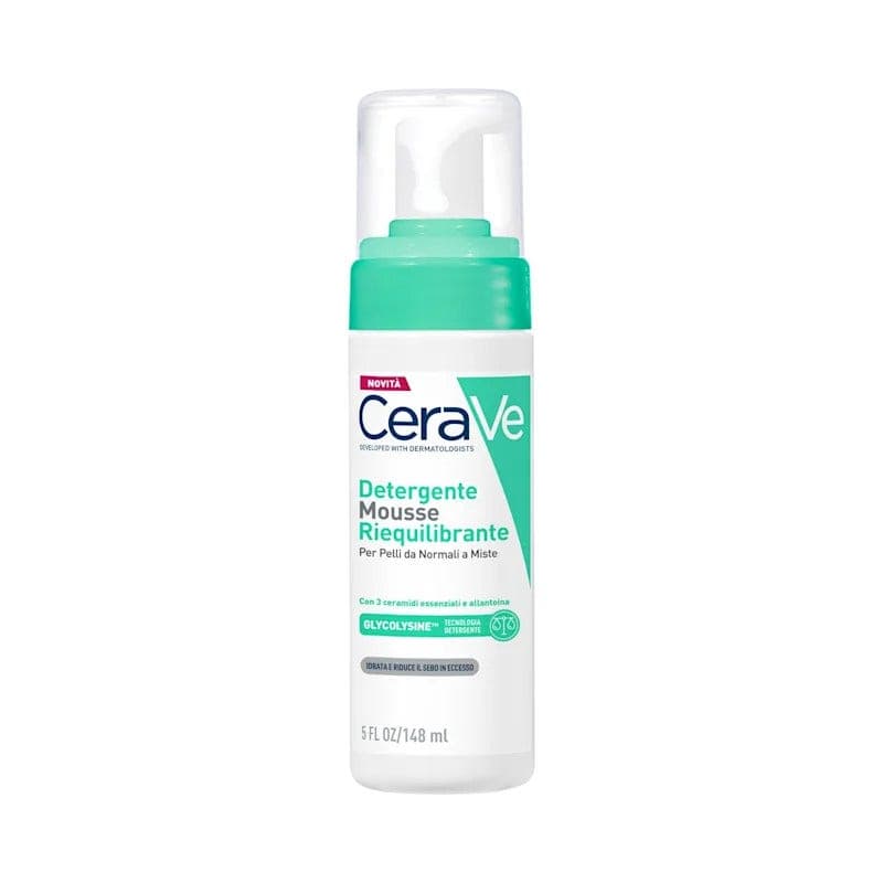 CeraVe Reinigungs-Mousse – 148 ml