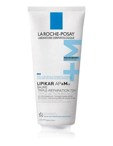 Lipikar Baume AP+Max – 200 ml