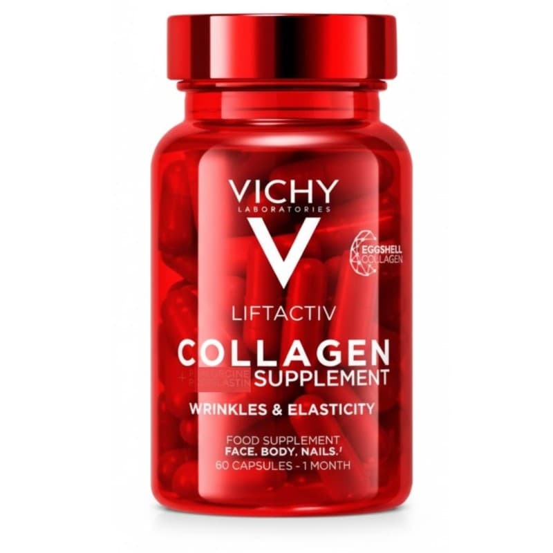 Vichy Lift Collagen – Crema Viso