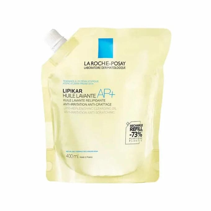 Lipikar Huile Lavante Ref – 400 ml