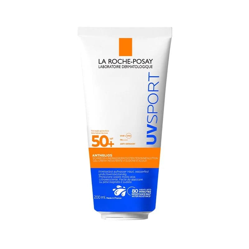 ANTHELIOS UVSPORT Gel-Crema – 200 ml