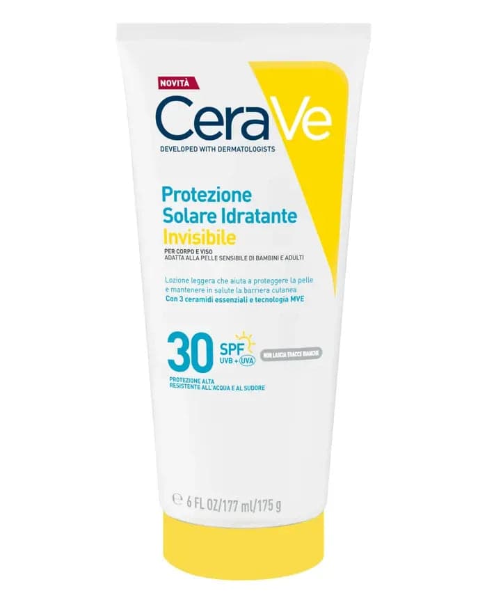 CeraVe Protezione Solare SPF 30 – 177 ml