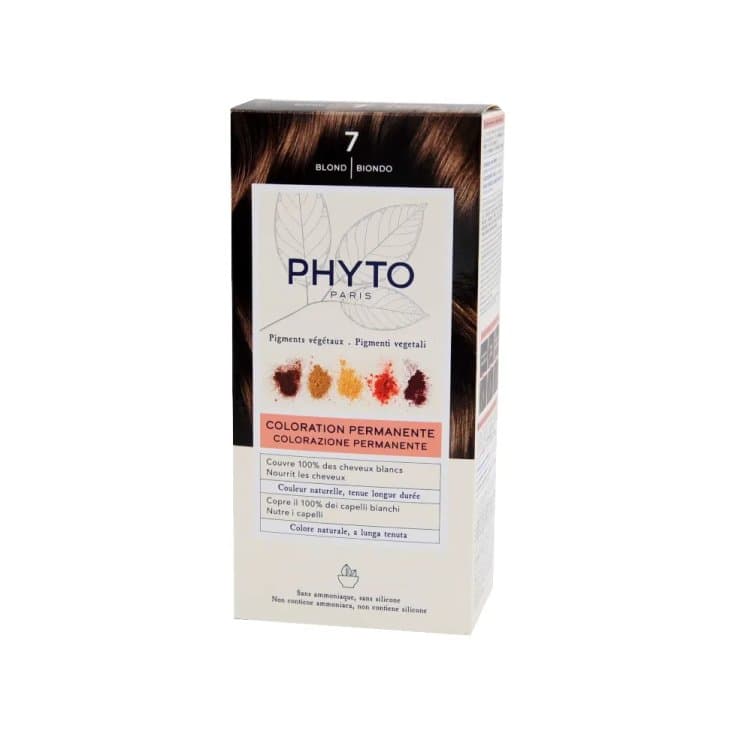 COLOR KIT 7 – Colorante per capelli Biondo