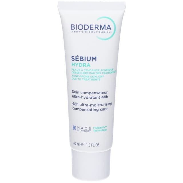 Bioderma Sébium Hydra Crema – 40 ml Crema Idratante