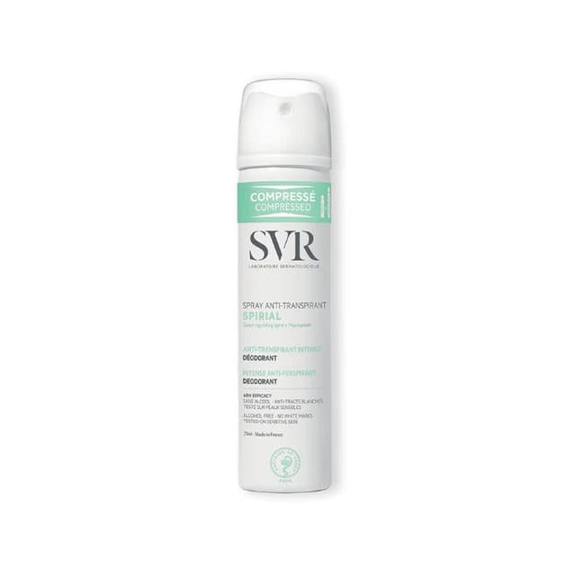 SVR Spirial Spray Reformulation – Spray