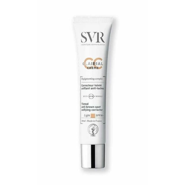 SVR Clairial SPF50+ Light – 40 ml Crema Giorno