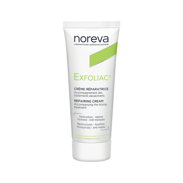 Exfoliac Crema Riparatrice – 40 ml