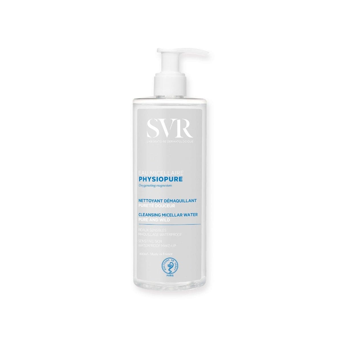 SVR Physiopure Acqua Micellare – 400 ml