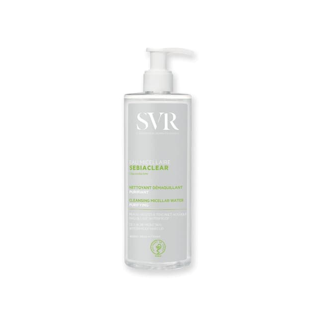 SVR Sebiaclear Acqua Micellare – 400 ml
