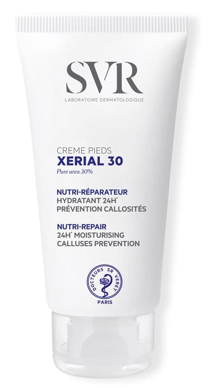 Xerial 30 Crema per Piedi – 50 ml