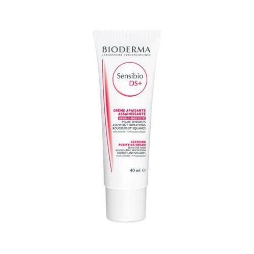 Sensibio DS+ Set – Gel, crema e trattamento idratante