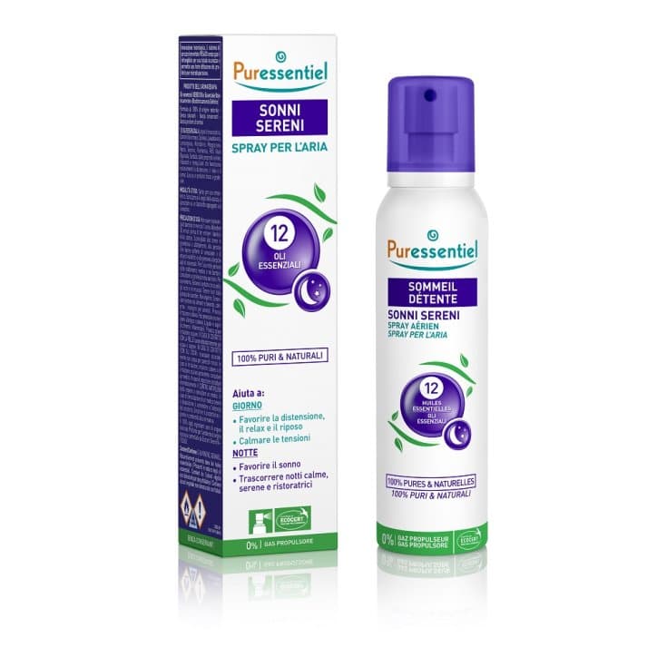 Puressentiel Spray Erholsamer Schlaf