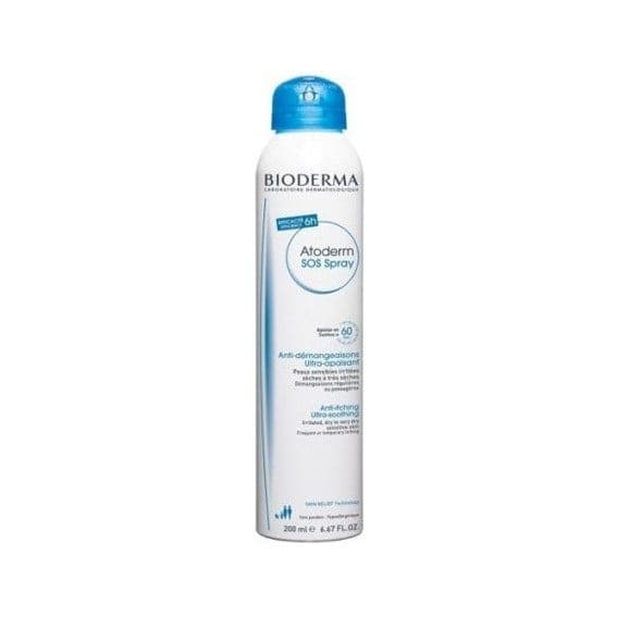 Bioderma Atoderm SOS Spray – 200 ml