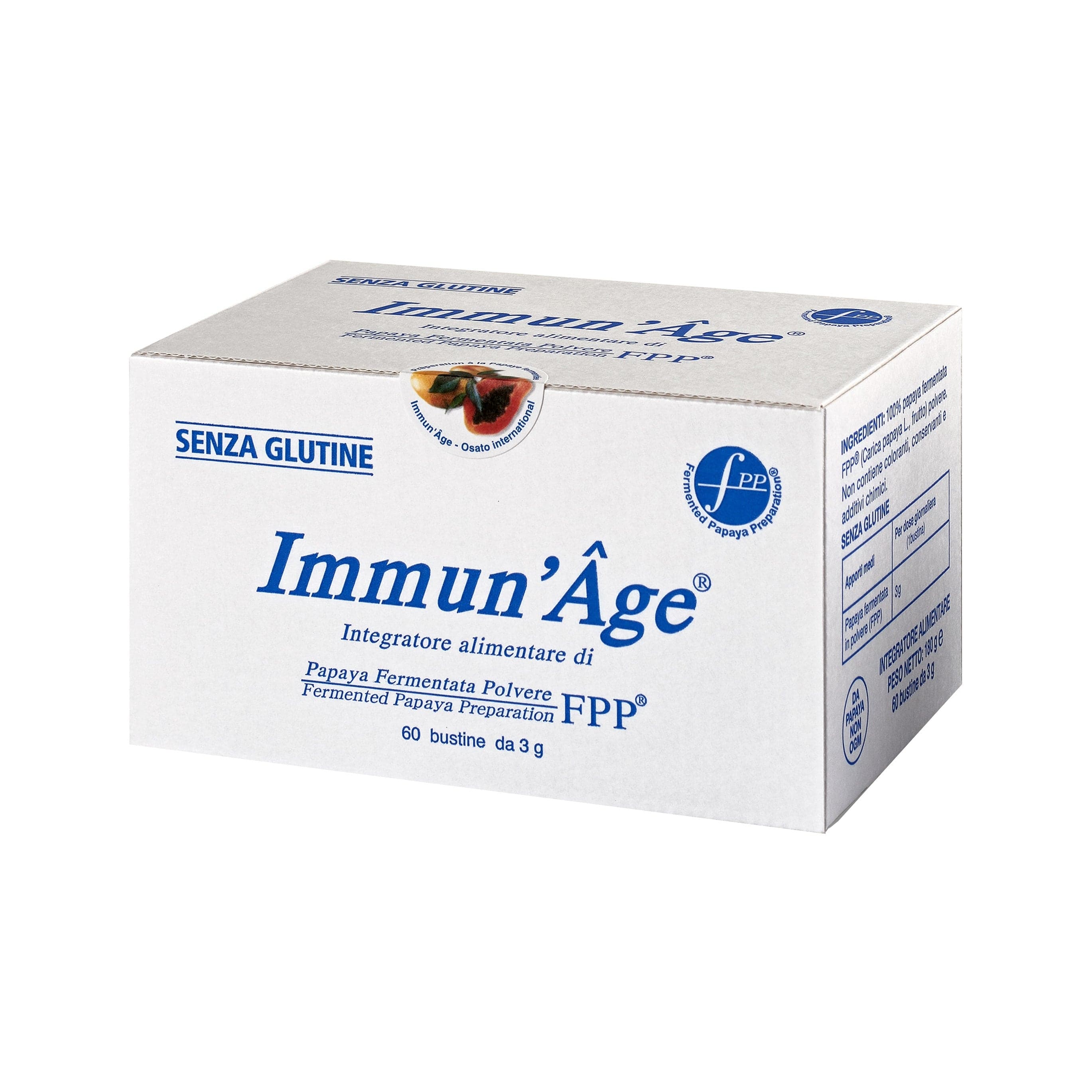 Immun Age Integ Diet – 60 Beutel