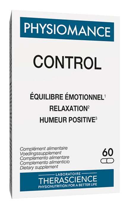 Physiomance Control – 60 capsule