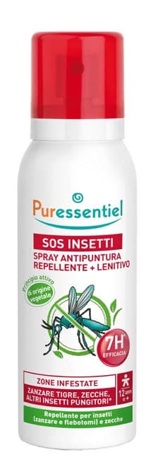 Puressentiel SOS Insect Spray – 75 ml