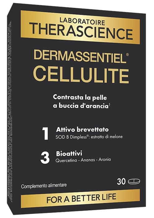 Dermassentiel Cellulite – 30 compresse