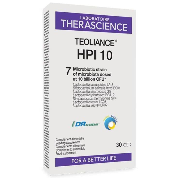 Teoliance HPI 10 – 30 capsule