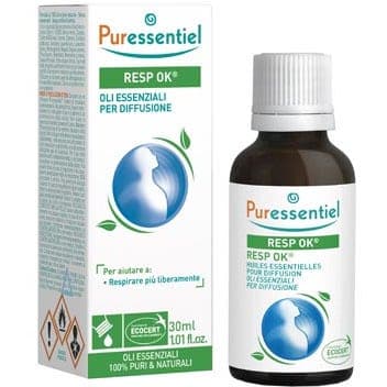 Puressentiel Atem-Mischung – 30ml ätherisches Öl