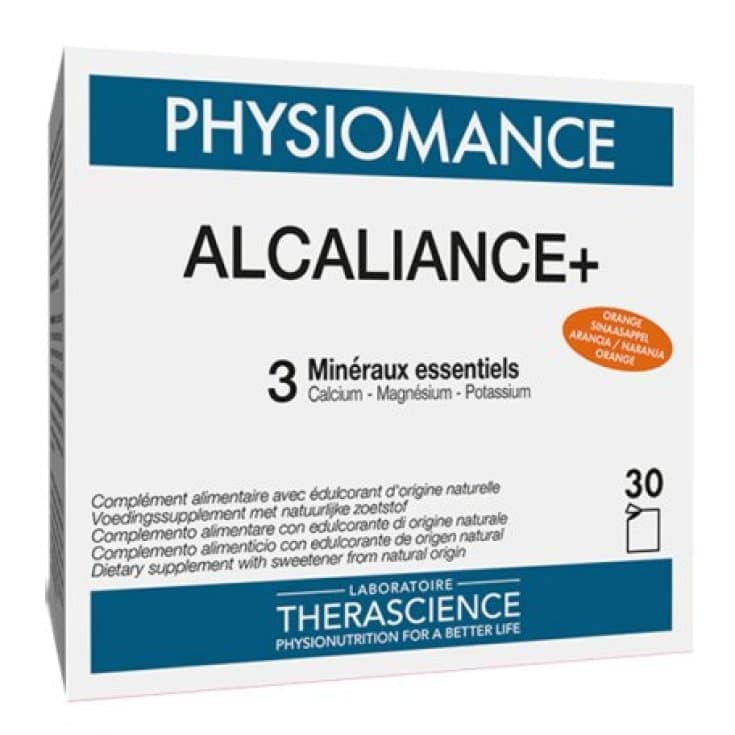 Physiomance Alcaliance+ – 30 bustine