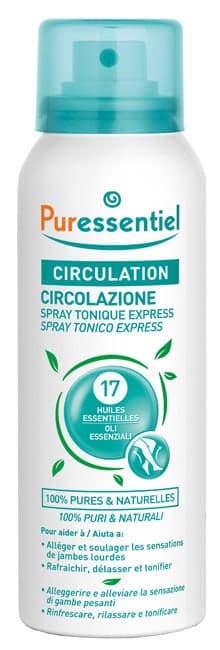 Puressentiel Spray Circolazione – 100 ml