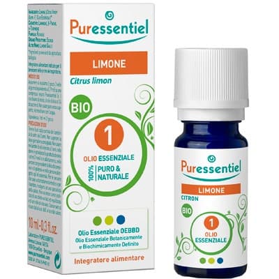 Puressentiel Olio Essenziale Limone