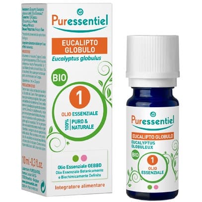 Puressentiel Eukalyptus/Globulus ätherisches Öl