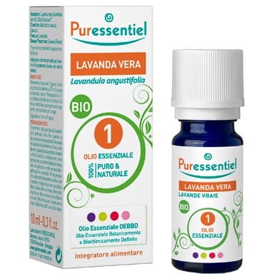 Puressentiel Olio Essenziale Lavanda & Aloe Vera