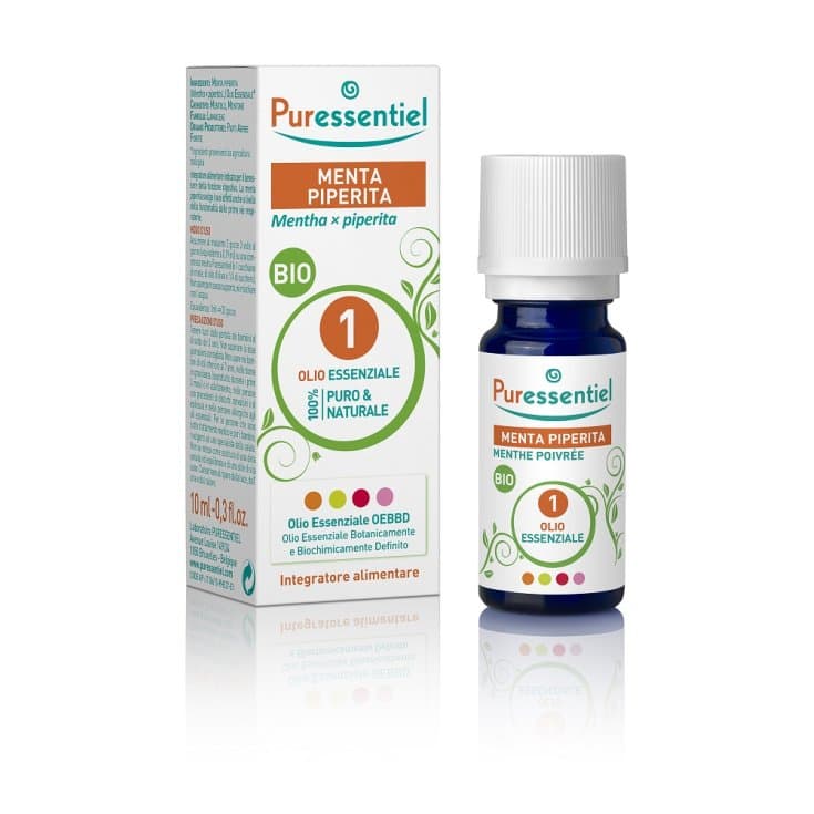 Puressentiel Ätherisches Öl Pfefferminze