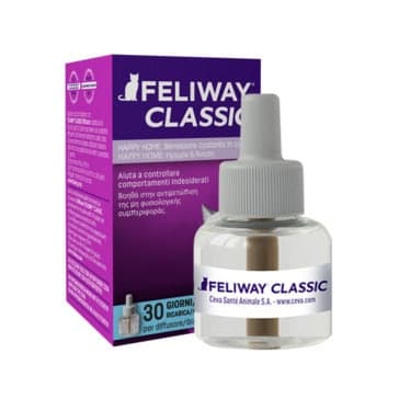 Feliway Classic Ricarica – 48 ml