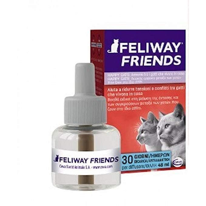 Feliway Friends Ricarica – 48 ml