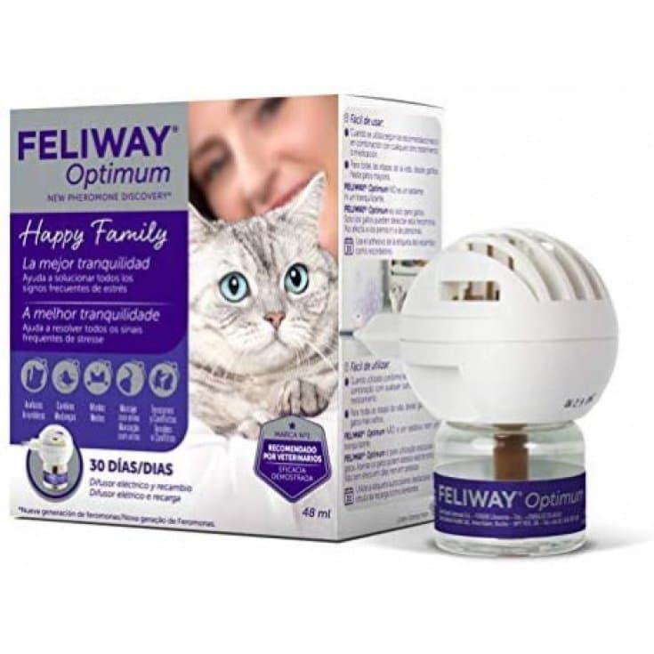 Feliway Optimum Refill – 48 ml