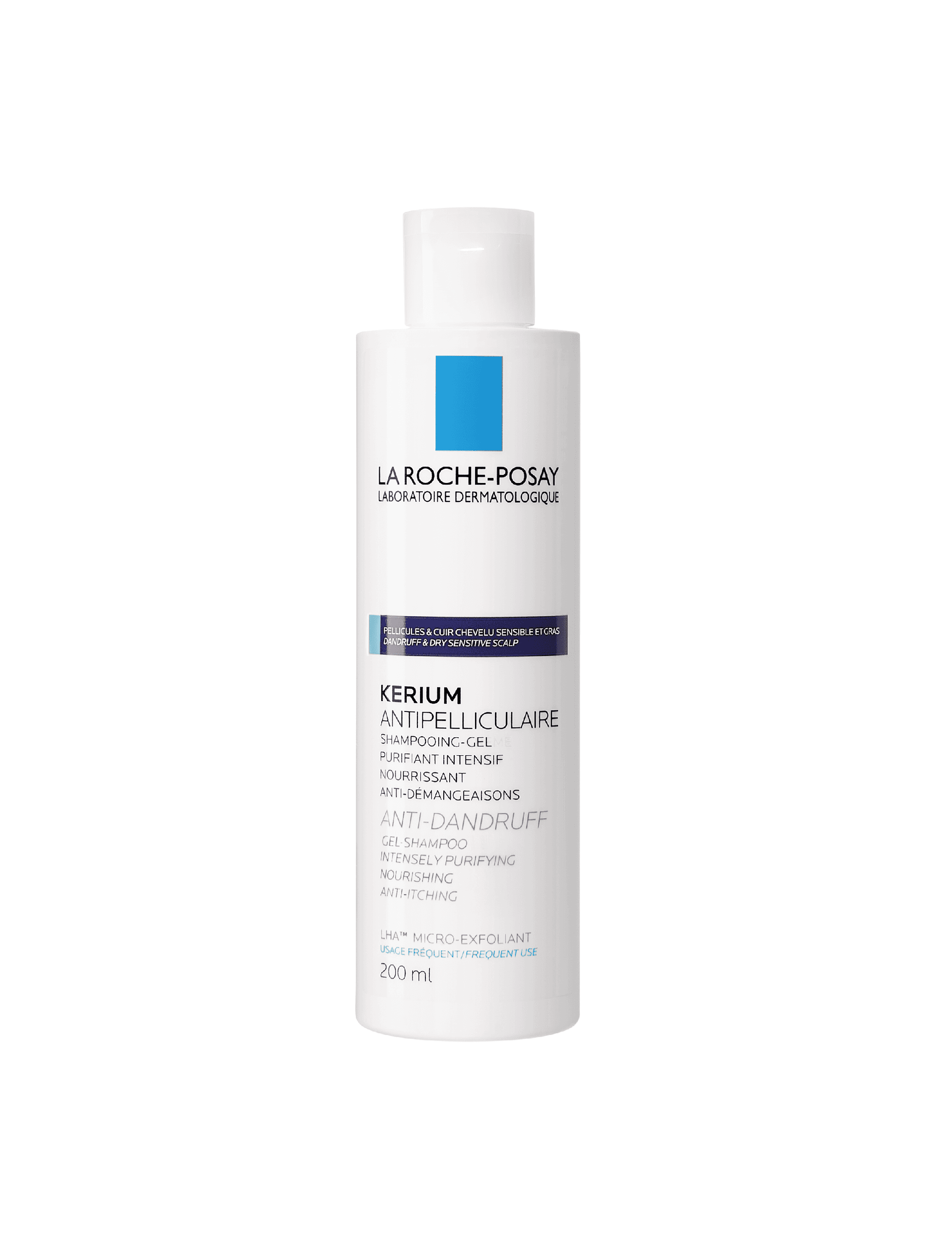 Kerium Shampoo Antiforfora – 200 ml
