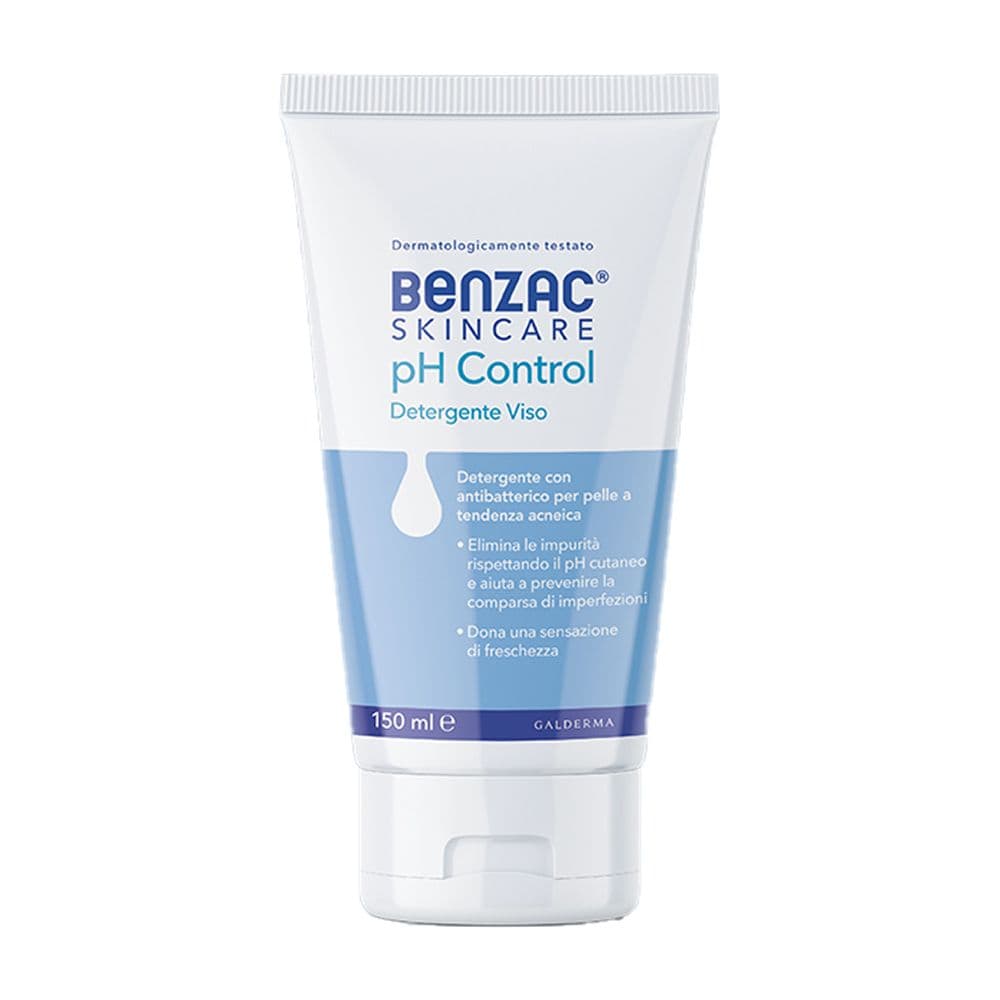 Benzac Skincare pH Control – Cura della pelle