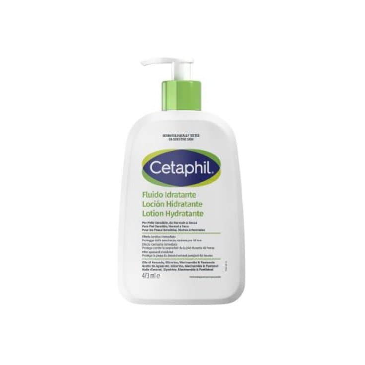 Cetaphil Feuchtigkeitsfluid – 473 ml
