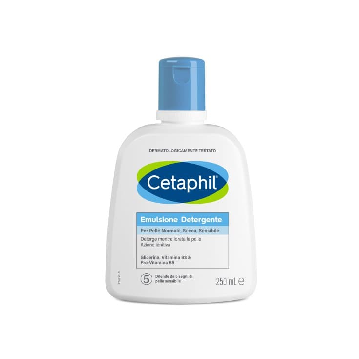 Cetaphil Emulsione Detergente – 250 ml