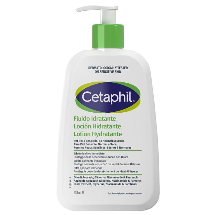 Cetaphil Fluido Idratante – 236 ml