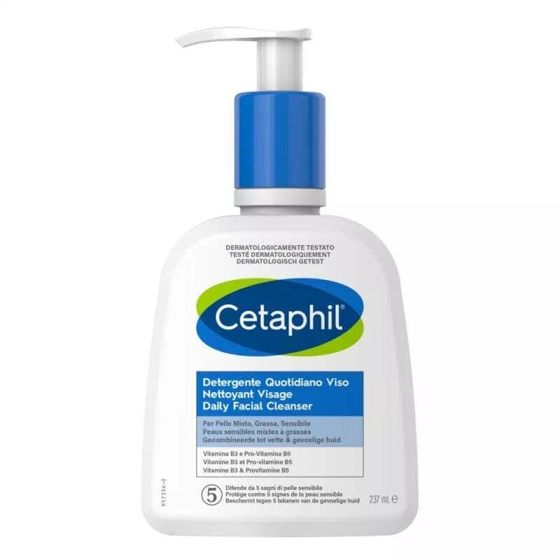 Cetaphil Gel Detergente Quotidiano – 237 ml