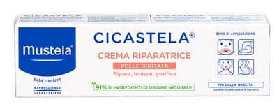 Mustela Cicastela Creme