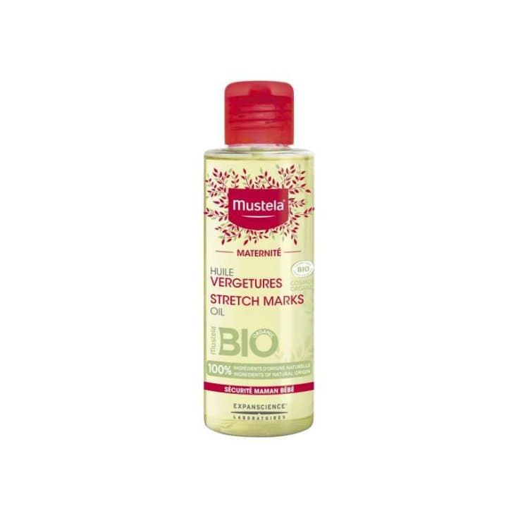 MUSTELA OLIO SMAGLIAT 105ML NEW